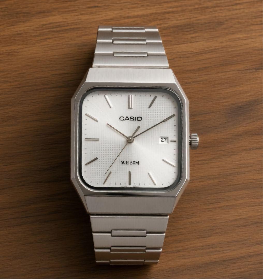 CASIO MTP-B185D-7A Wristwatch Unisex