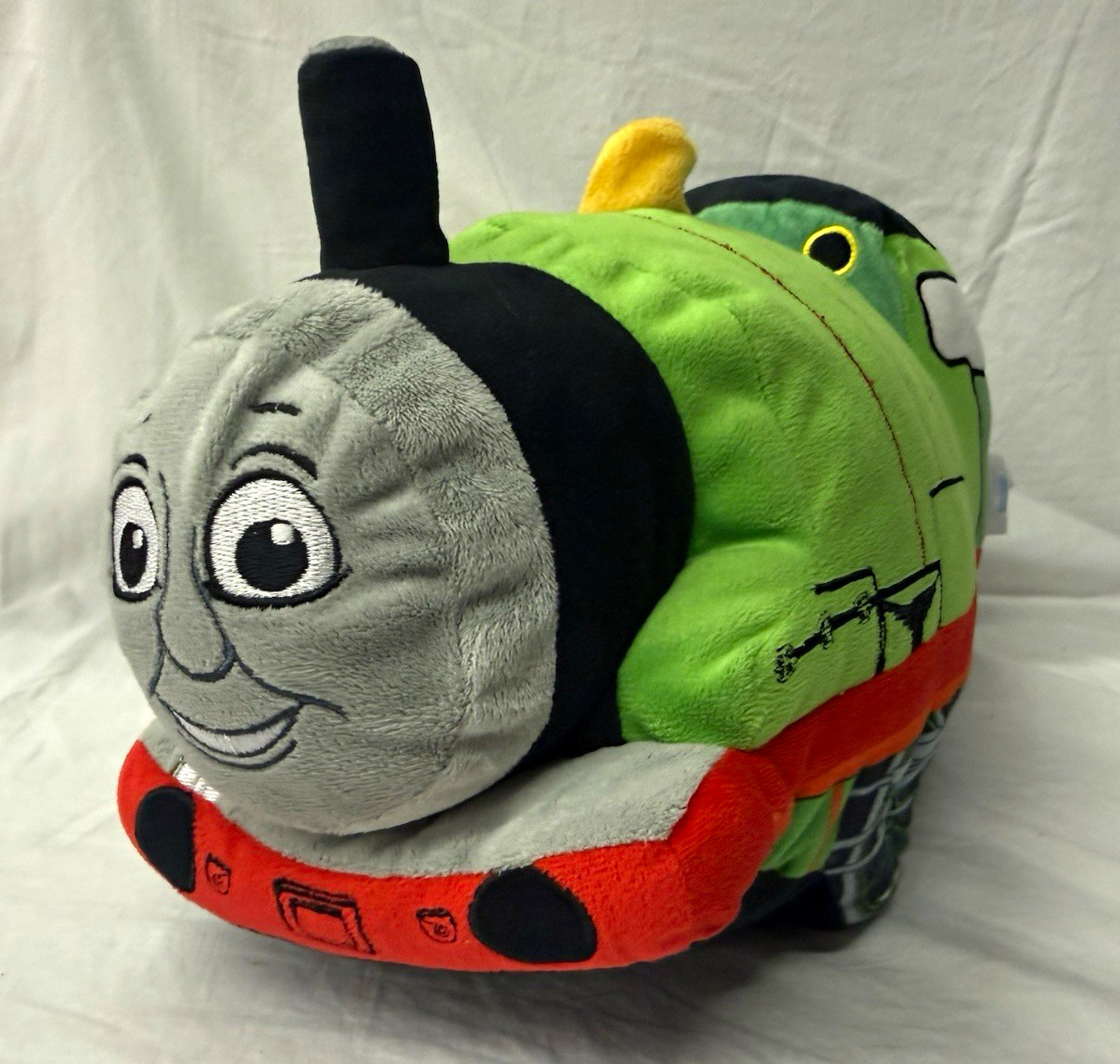 Thomas & Friends Percy Green Engine Plush Train 16\