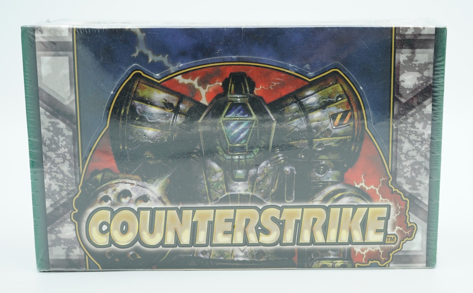 Battletech TCG Counterstrike Booster Box