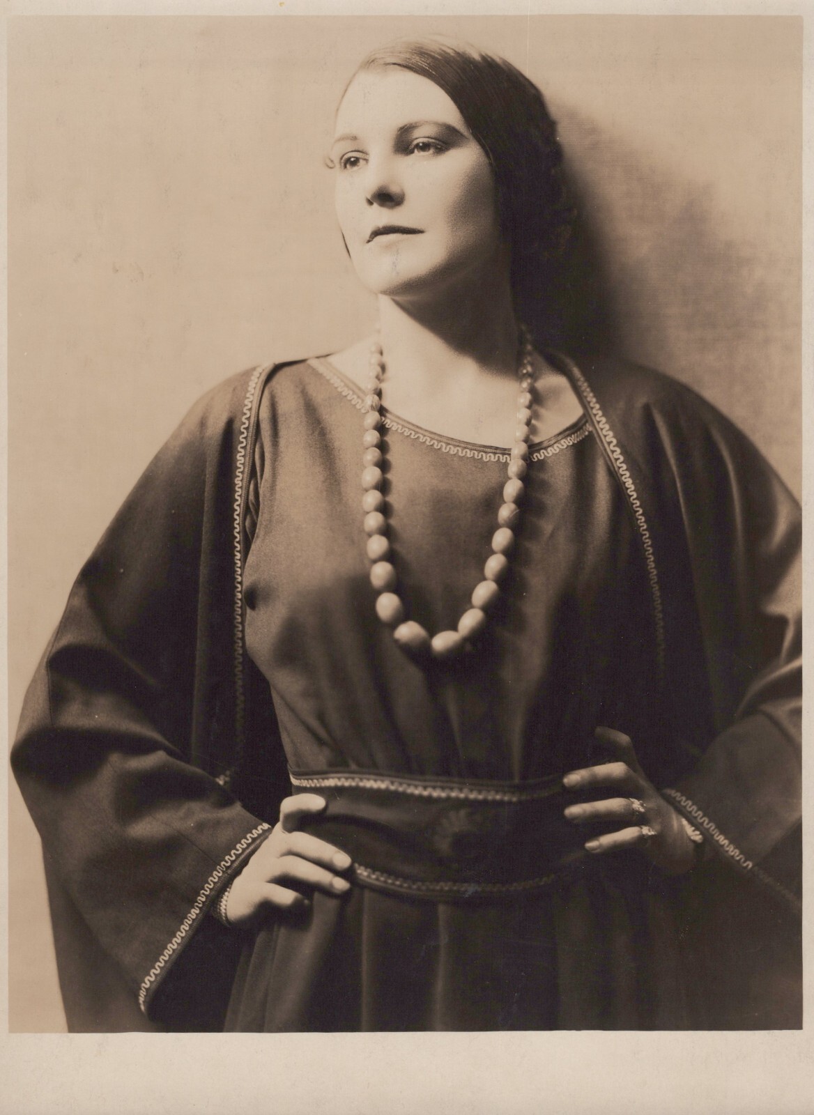 Leatrice Joy (1920s) ❤ Silent Film Vintage Paramount Photo by Keyes K 537