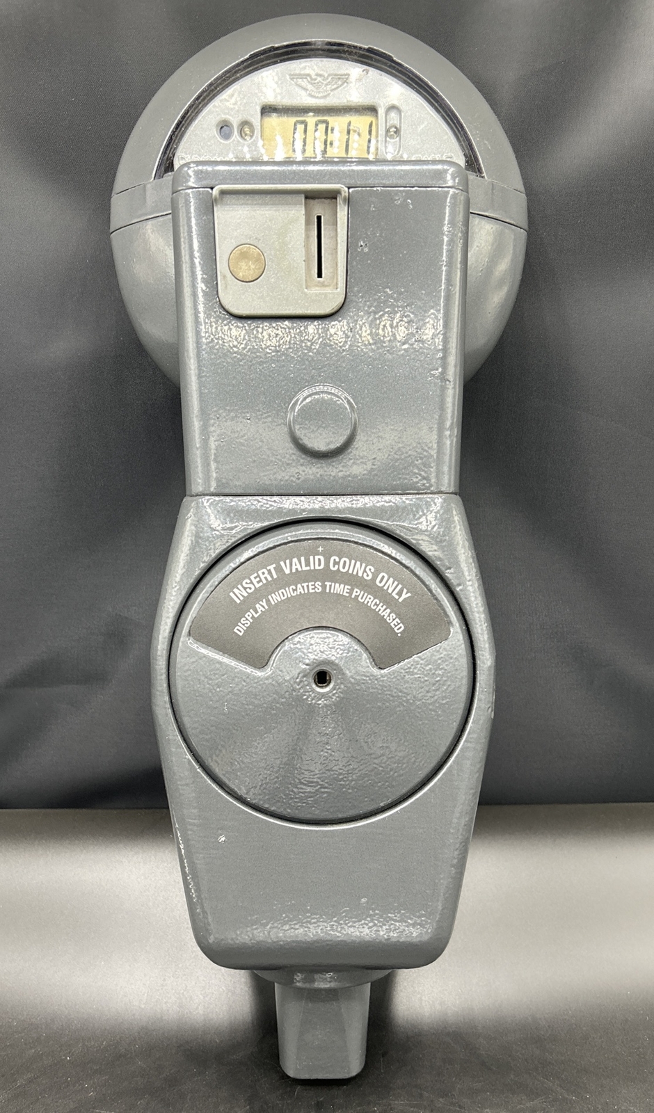 Vintage Duncan Parking Meter Working, Duncan original, New Old Stock