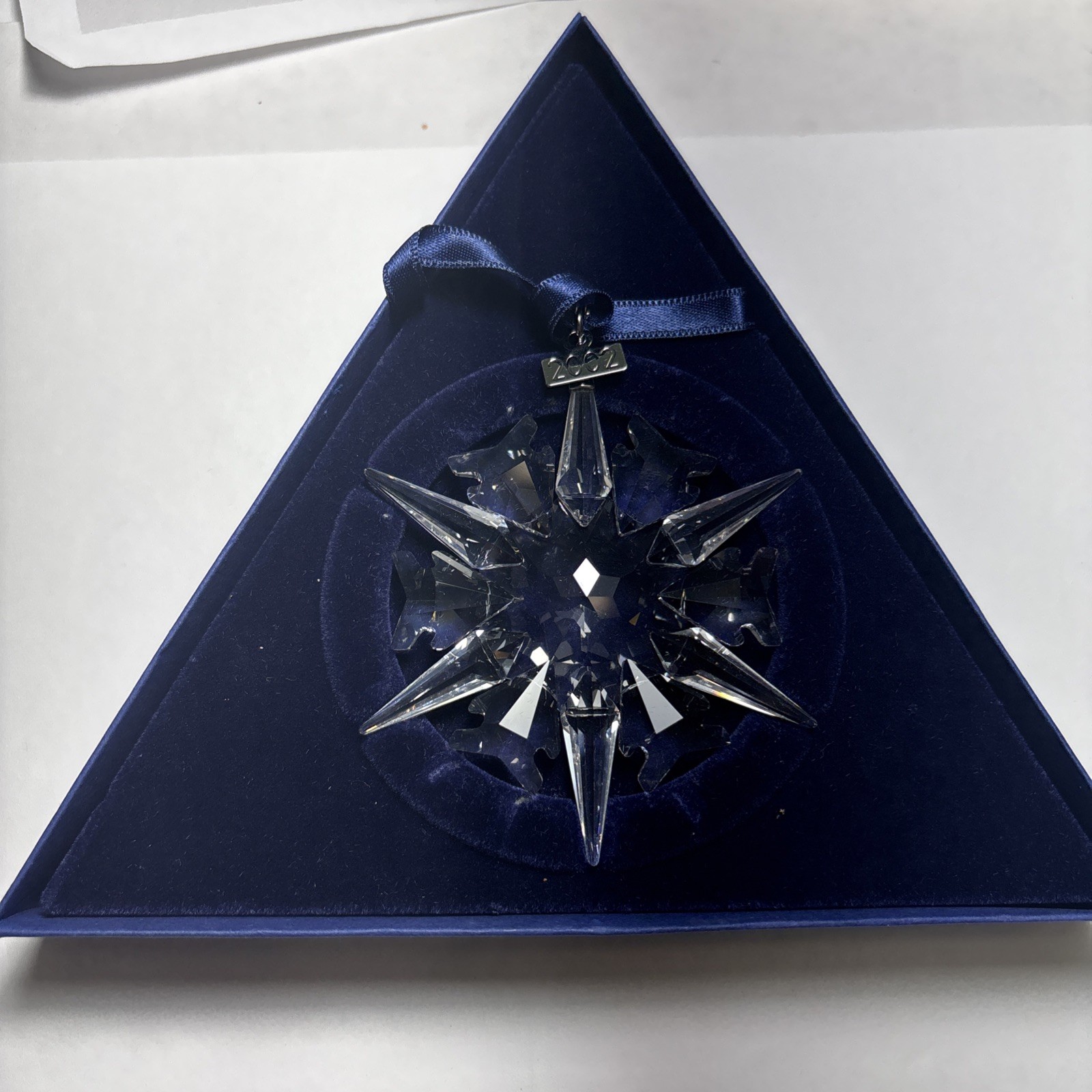 2002 Swarovski Crystal 3