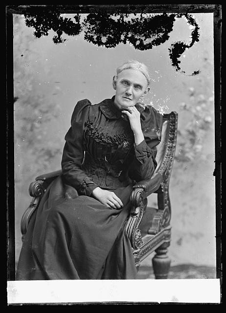 Photo:Prettyman, Mrs. E.B.