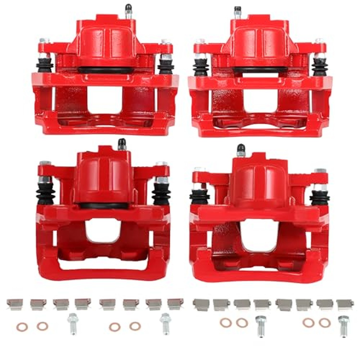 Front & Rear Disc Brake Calipers Assembly For Dodge,For Jeep Models Front & Rear Disc Brake Calipers Assembly For Dodge,For Jeep Models