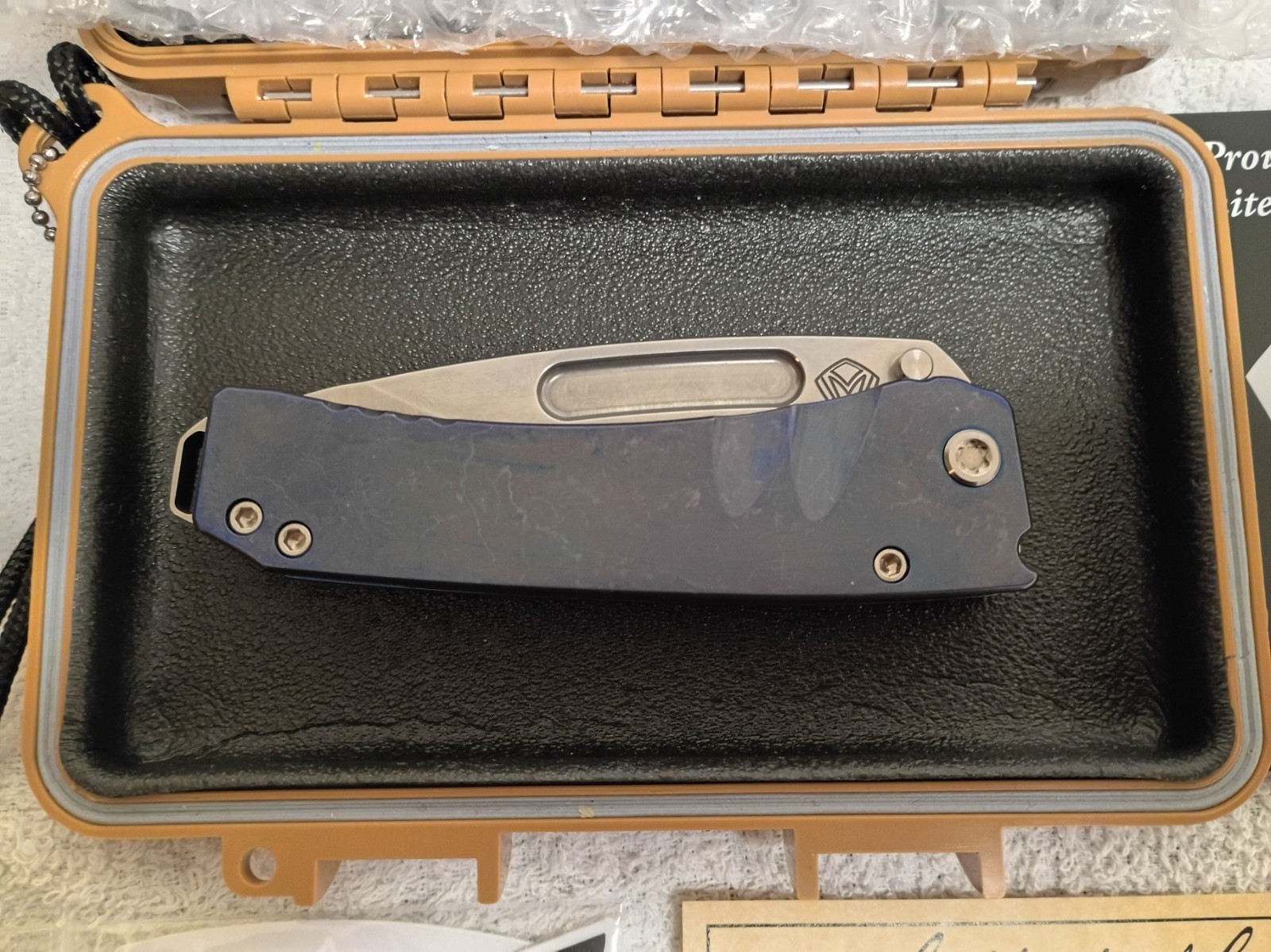MEDFORD MIDI MARAUDER . S45VN