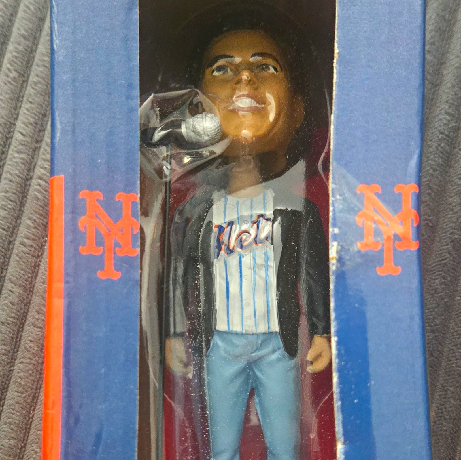 BDA Sports Seinfeld Jerry Seinfeld Mets Bobblehead Boxed 2019 LOT90512M1001