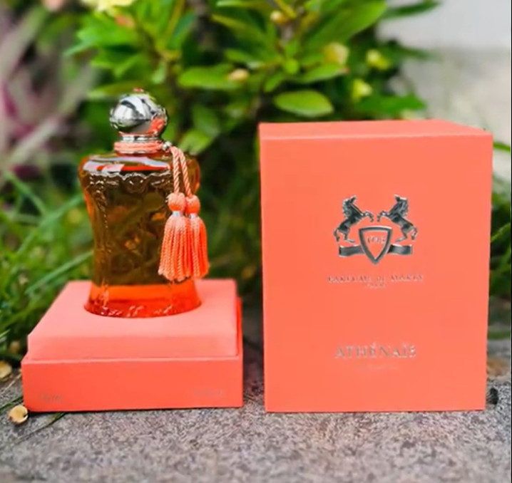 Athenais Eau De Parfum Spray 2.5 Oz 75ml Women\'s Powdery Floral Fragrance New