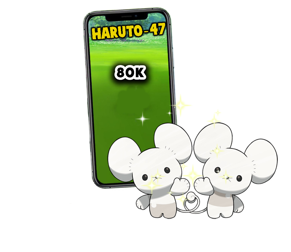 Pokemon Shiny Tandemaus Mini P T C 80k Fast Delivery