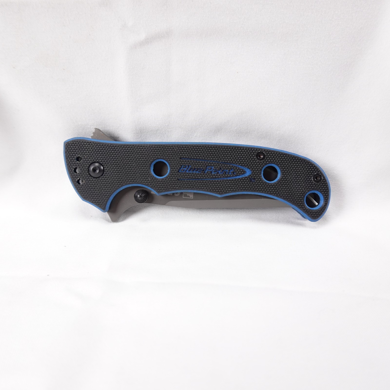 Blue Point CRKT Columbia River Knife Cruiser Folding Knife New #CRKBP6