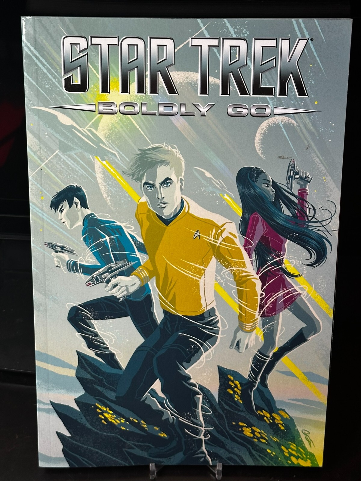 Star Trek: Boldly Go Volume 1 IDW