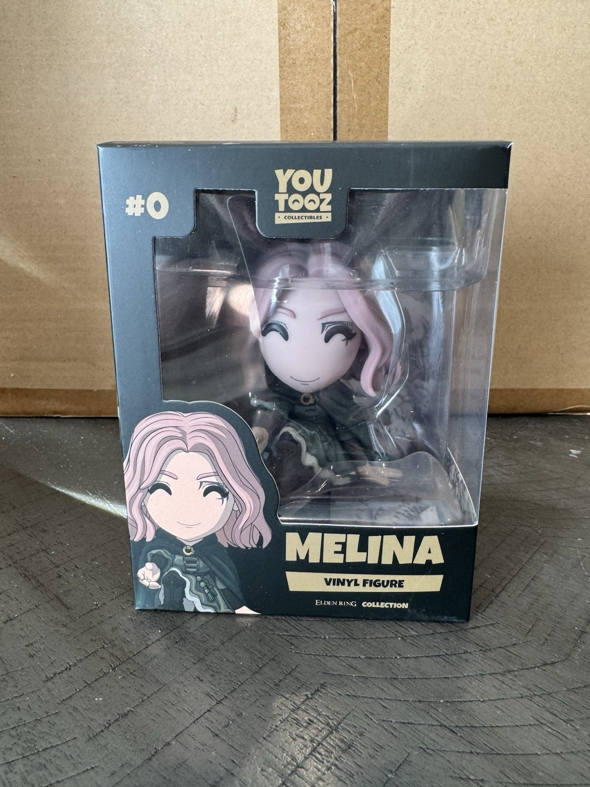 Youtooz Elden Ring Collection - Melina Vinyl Figure #0