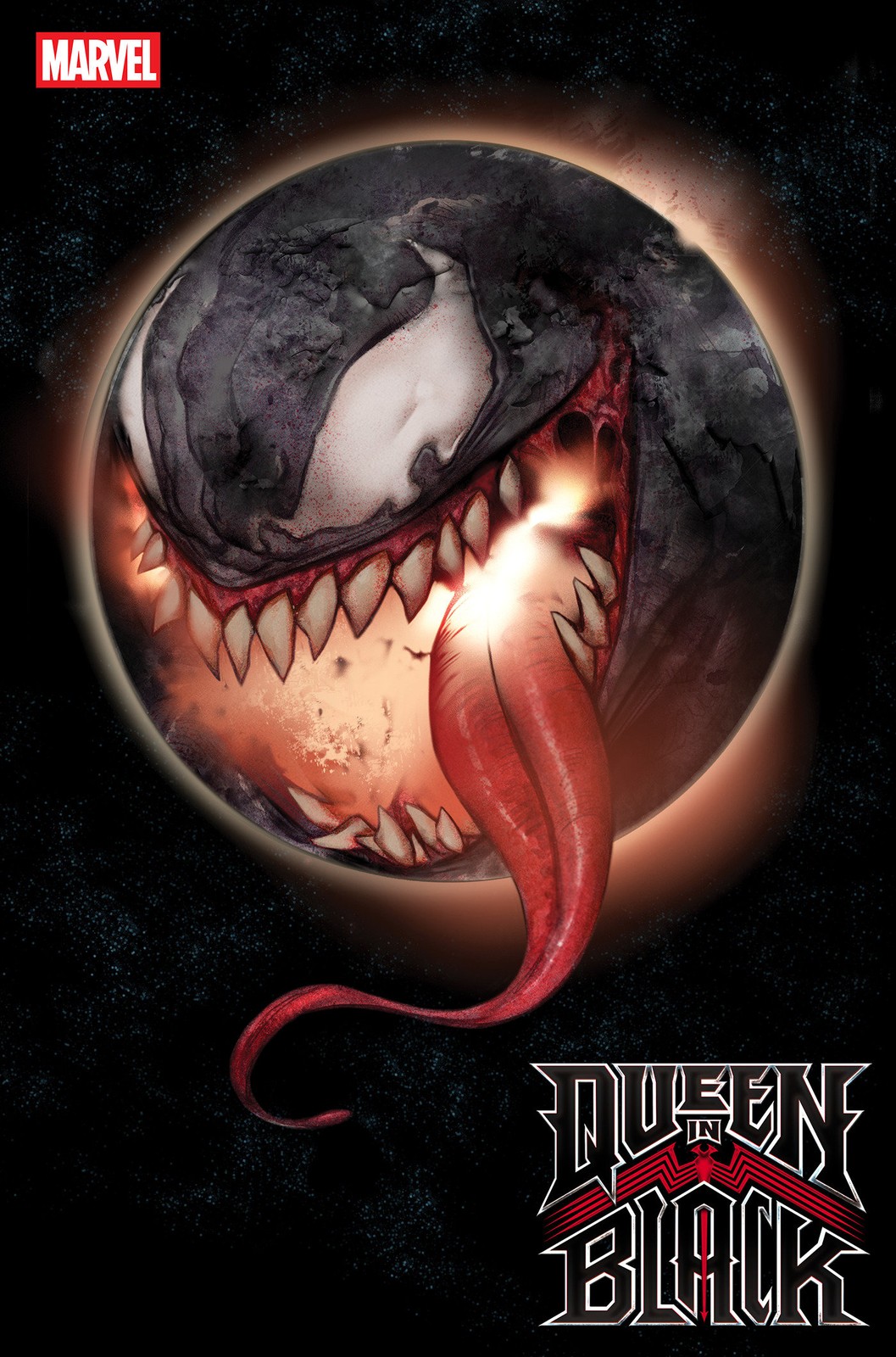 Queen in Black #5 - Pick Your Cover