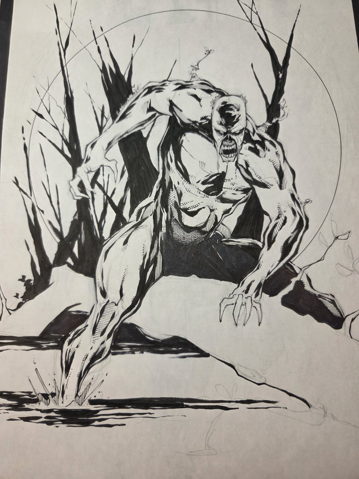 Swamp Thing