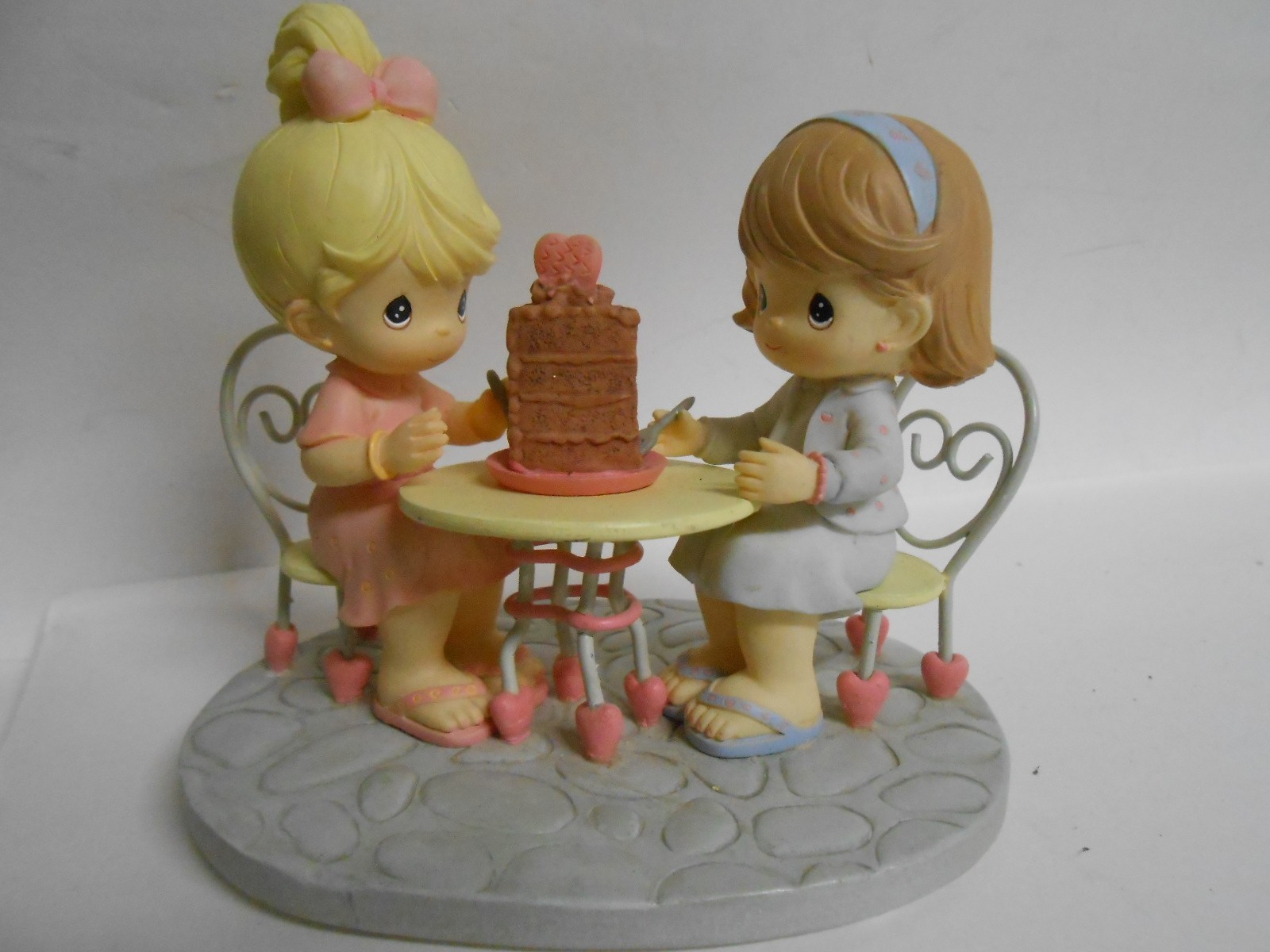 The Hamilton Collection Precious Moments Our Friendship Takes The Cake from 2006