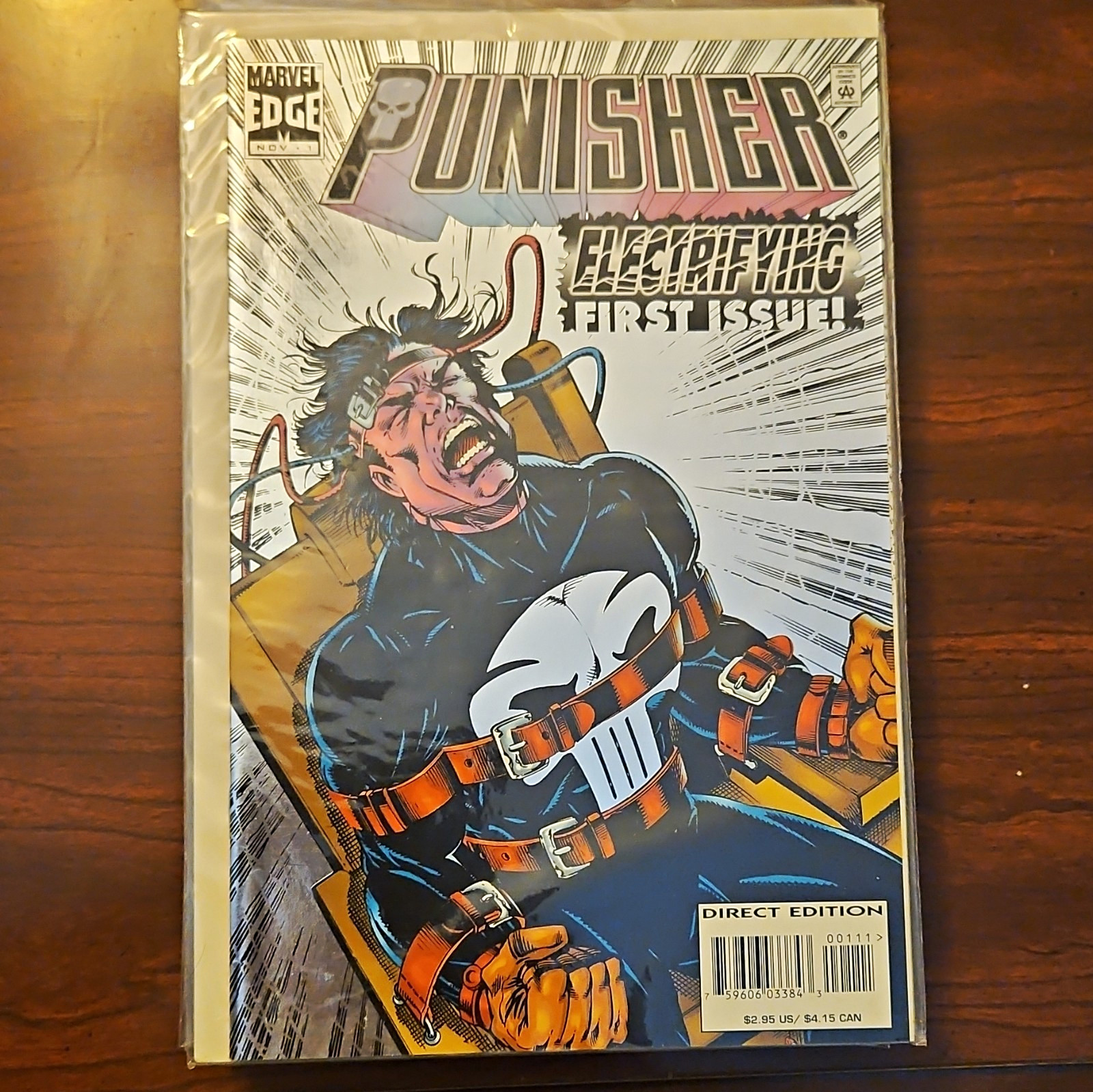 Marvel Comics The Punisher Lot Collection DReign 1-17, Edge 1-18 and Max 1-75