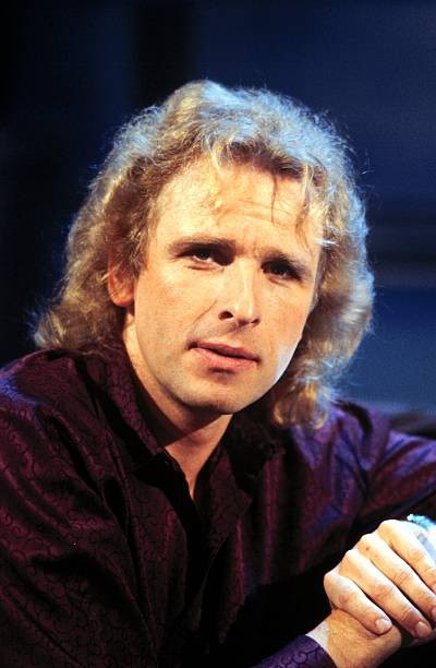 Thomas Gottschalk portrait born May 18 1950 zodiac sign Taurus TV - 1983 Photo