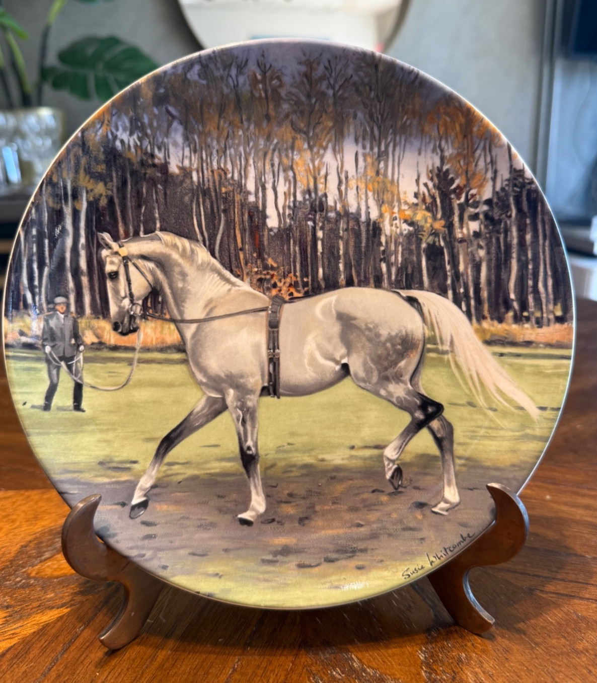 1989 The HANOVERIAN by Suzie Whitcombe