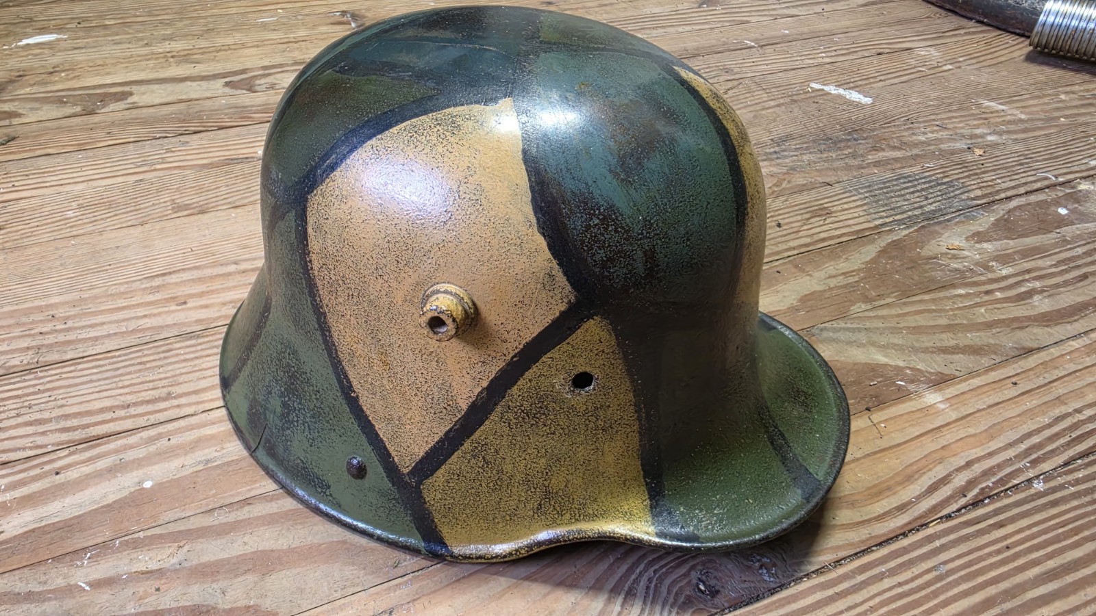 German Helmet WW 1