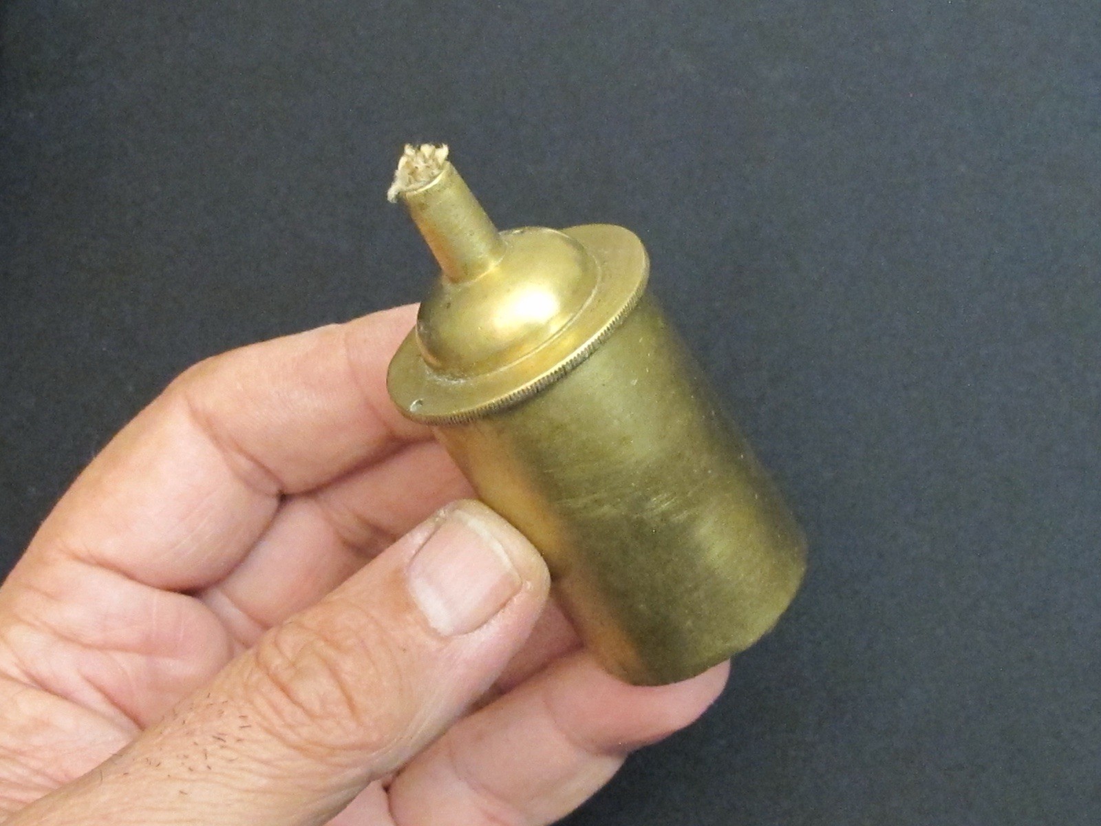 1800s Vtg“MOONLIGHT LAMP CO” Brass Jewelers/Watchmaker Burner/Torch Antique Tool