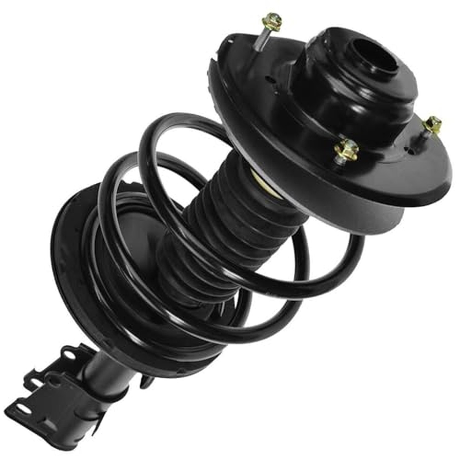 Front Passenger Side Strut and Spring Assembly