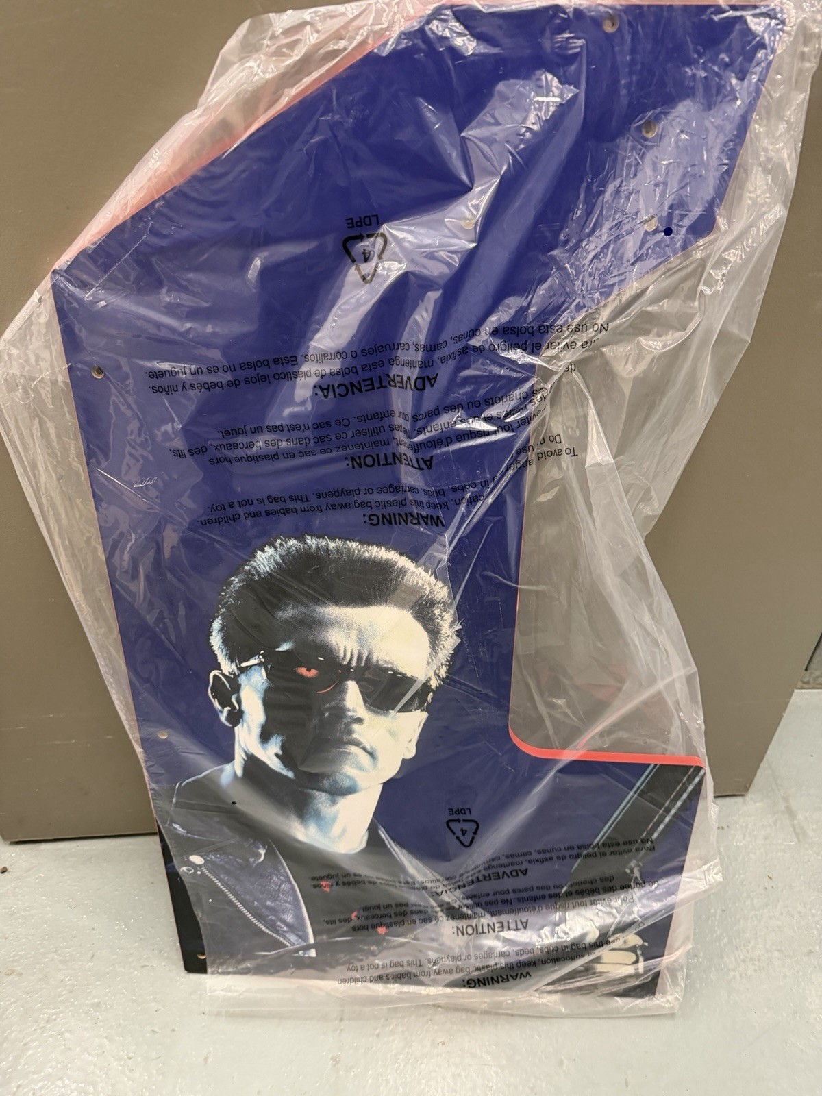 Parts - Arcade1UP Terminator 2: Judgement Day T2 Arcade Game - Read Description
