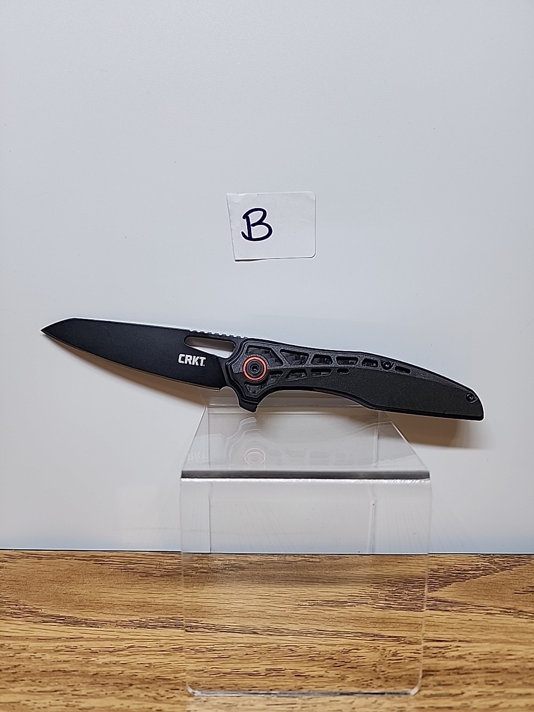 CRKT 6290 THERO  by T.J. Schwar FOLDING KNIFE 