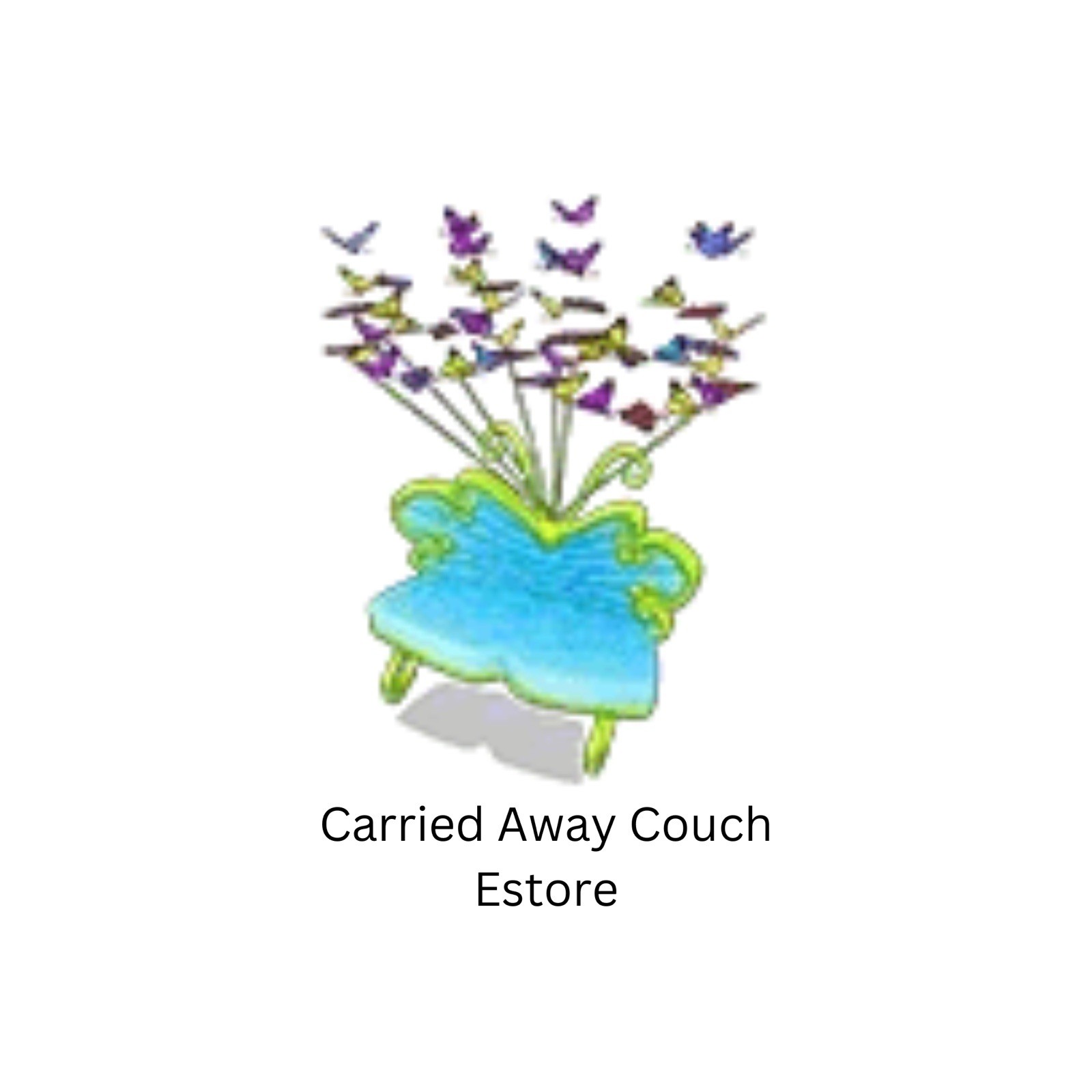 Webkinz Estore Animated Promotional Promo Perfect Match Carried Away Couch