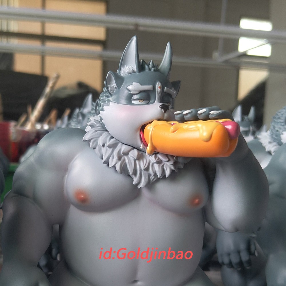 Tsathoggua Model Tokyo Afterschool Summoners XiongBao Studio H20cm PU