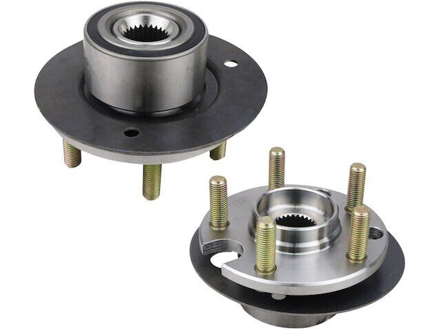 For 1984-1989 Plymouth Caravelle Wheel Hub Assembly Set Front DriveBolt 63611NS