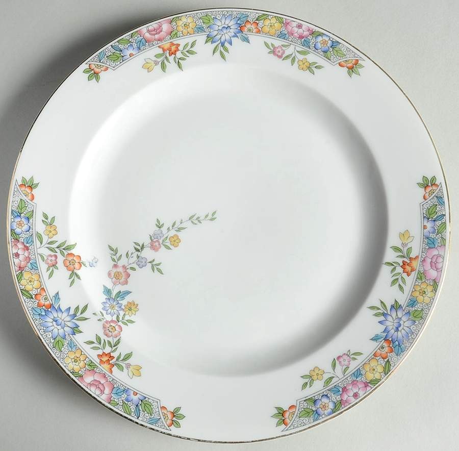 Hutschenreuther Vernon Dinner Plate 10656899