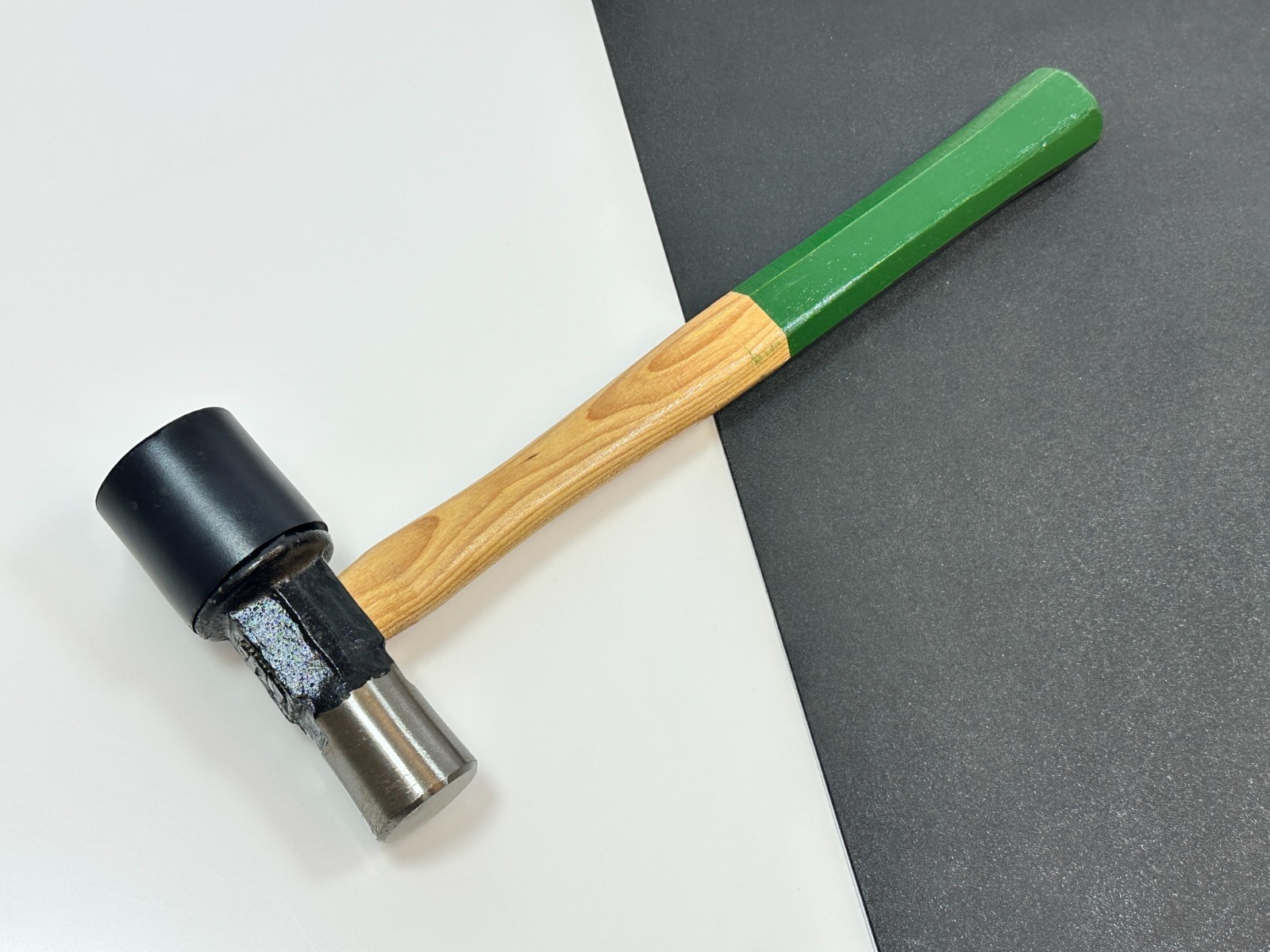 🇺🇸 NEW PROTO Tools USA J1448A (Discontinued) Two-Way Steel / Soft Face Hammer