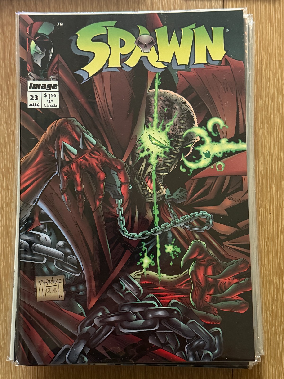 Spawn 23 Image Comics