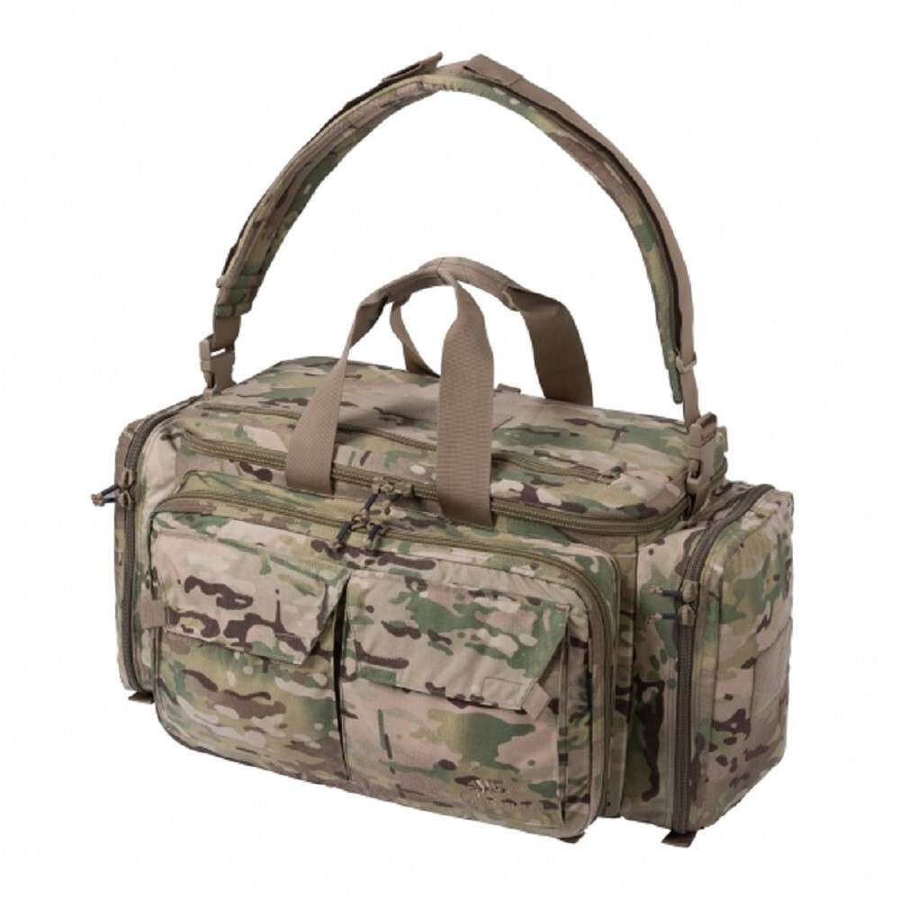 Helikon Tex Rangemaster Utility Gear Bag Pouch Gun Bag Riflecase Multicam