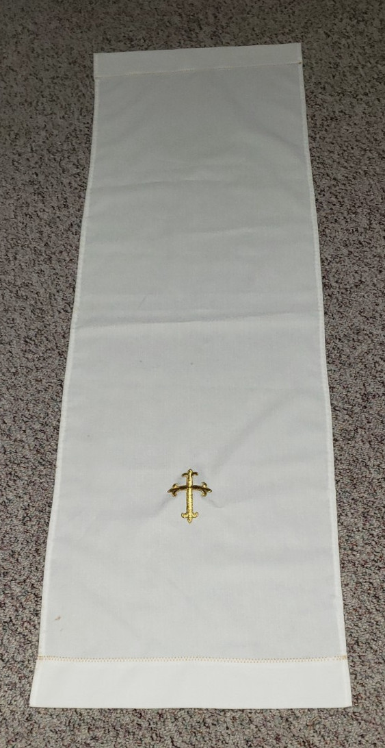CHURCH BANNER LECTERN PULPIT PARAMENT 52\