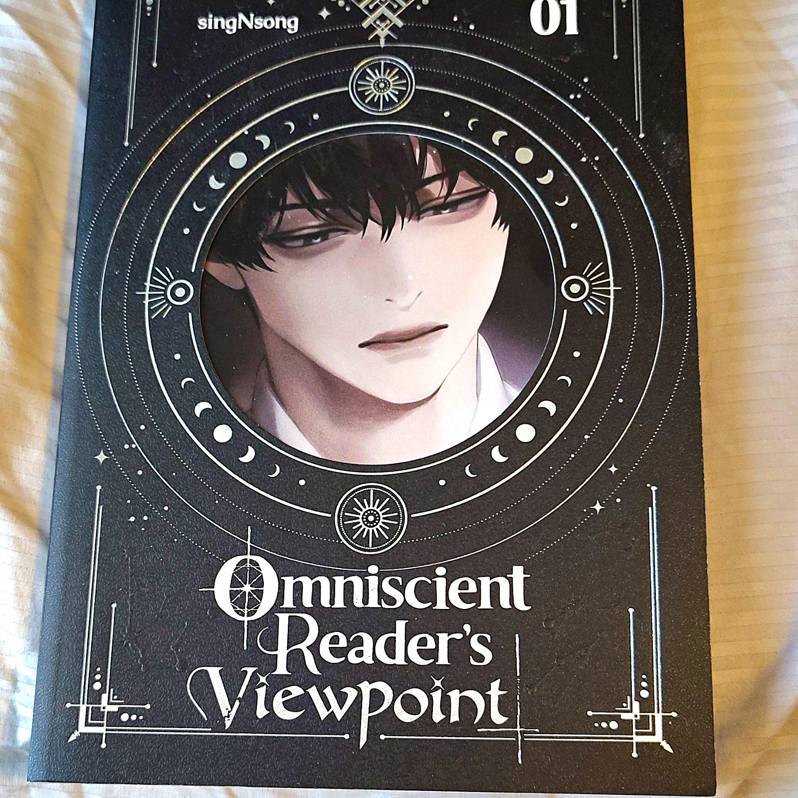IZE Press Omniscient Reader's Viewpoint Vol 1 #01 Softcover English Dokja Kim