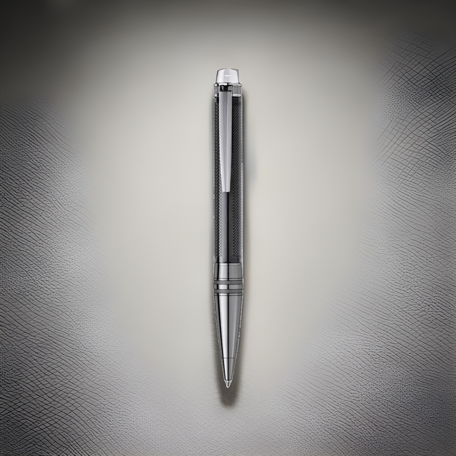 Montblanc Starwalker Extreme Black Resin Ballpoint Pen 111289 OVP Luxury Gift