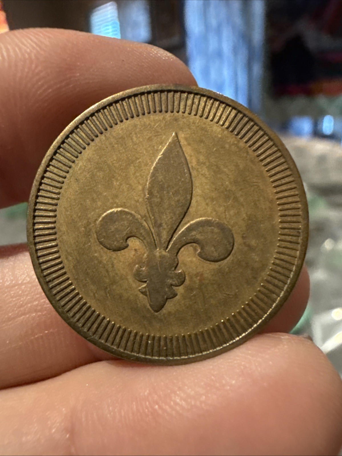 Gallipolis Ohio Bicentennial Souvenir Token 1990