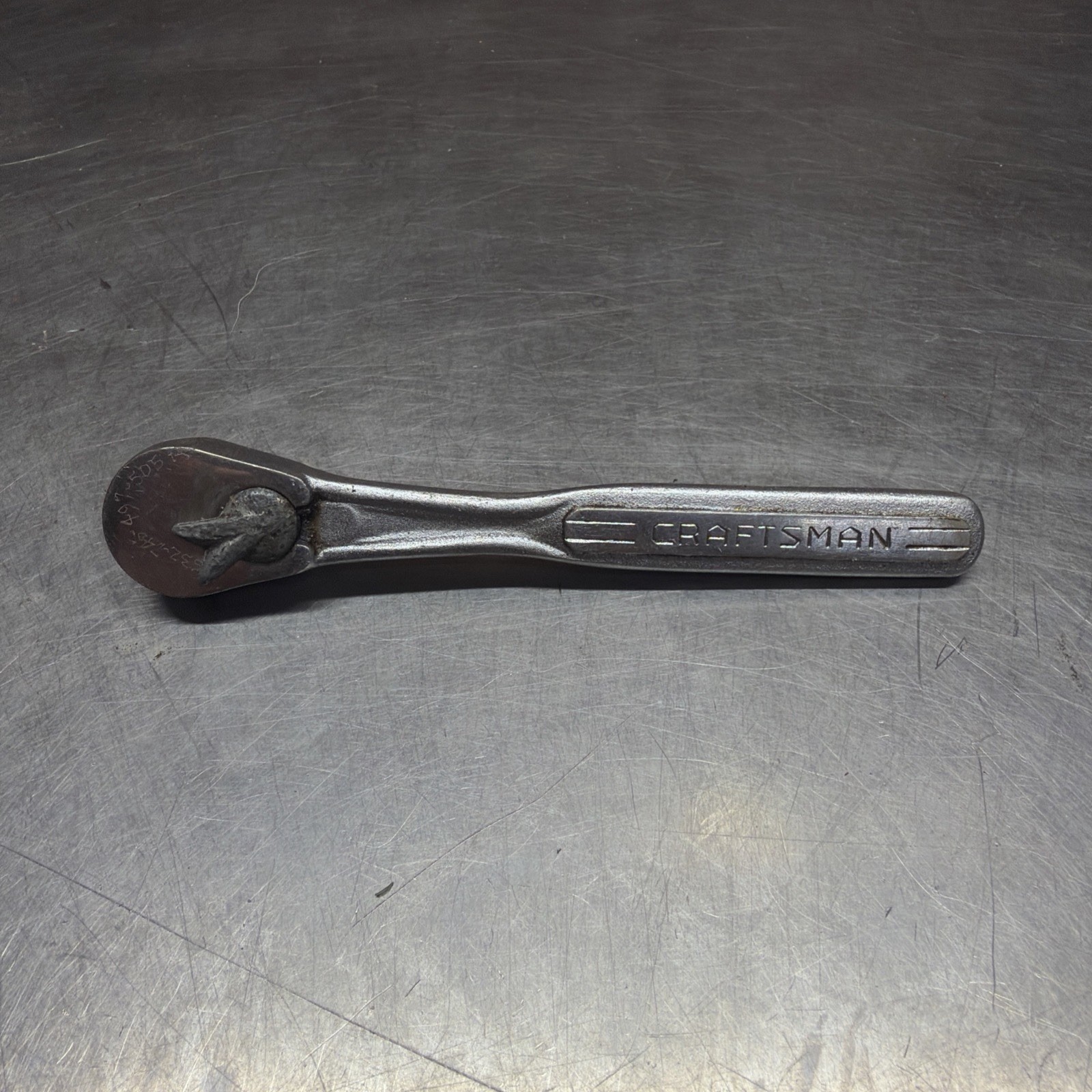 Vintage Craftsman =V= Series 1/4