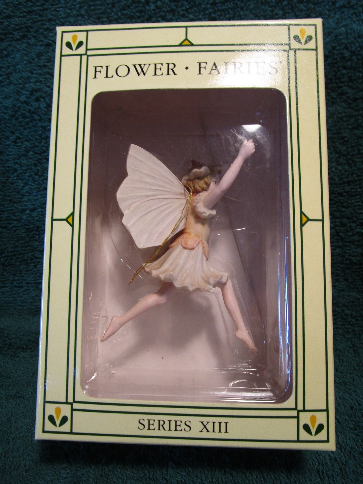 Cicely Mary Barker THE Almond Blossom Fairy SERIES XIII NIB 