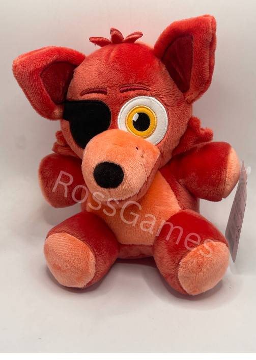 Jazwares Five Nights At Freddys FNAF Foxy 8
