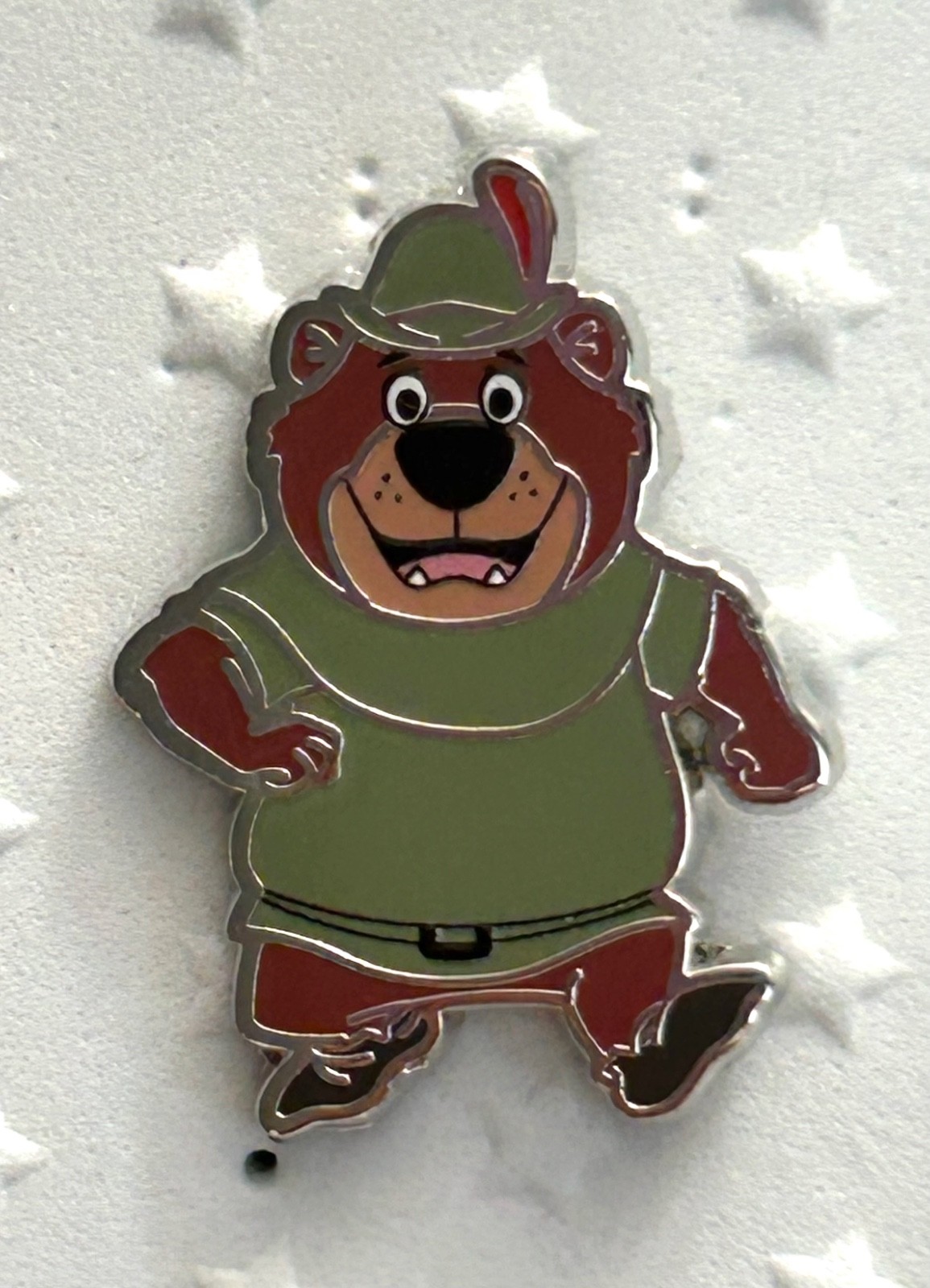 Disney PALM Robin Hood Micro Pin LE 500-YOU CHOOSE—Robin Hood, Prince John