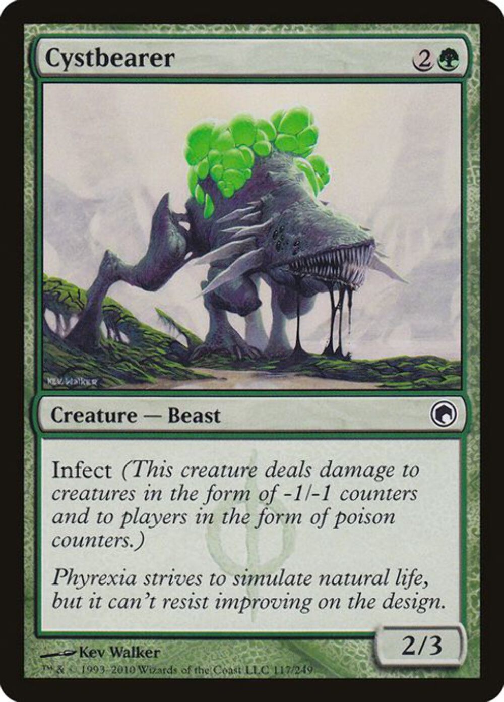 Cystbearer (117)