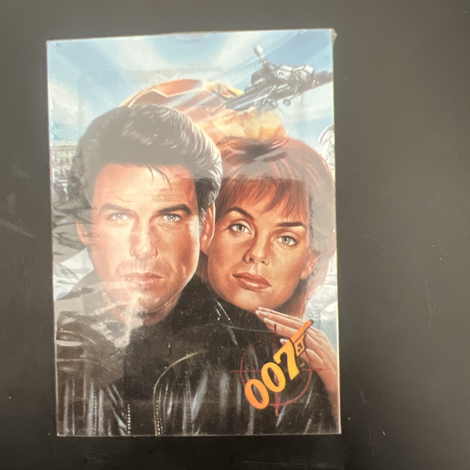 James Bond 007 Goldeneye 1995 Trading Card Set Brosnan/Densch Spy Mystery *MINT*