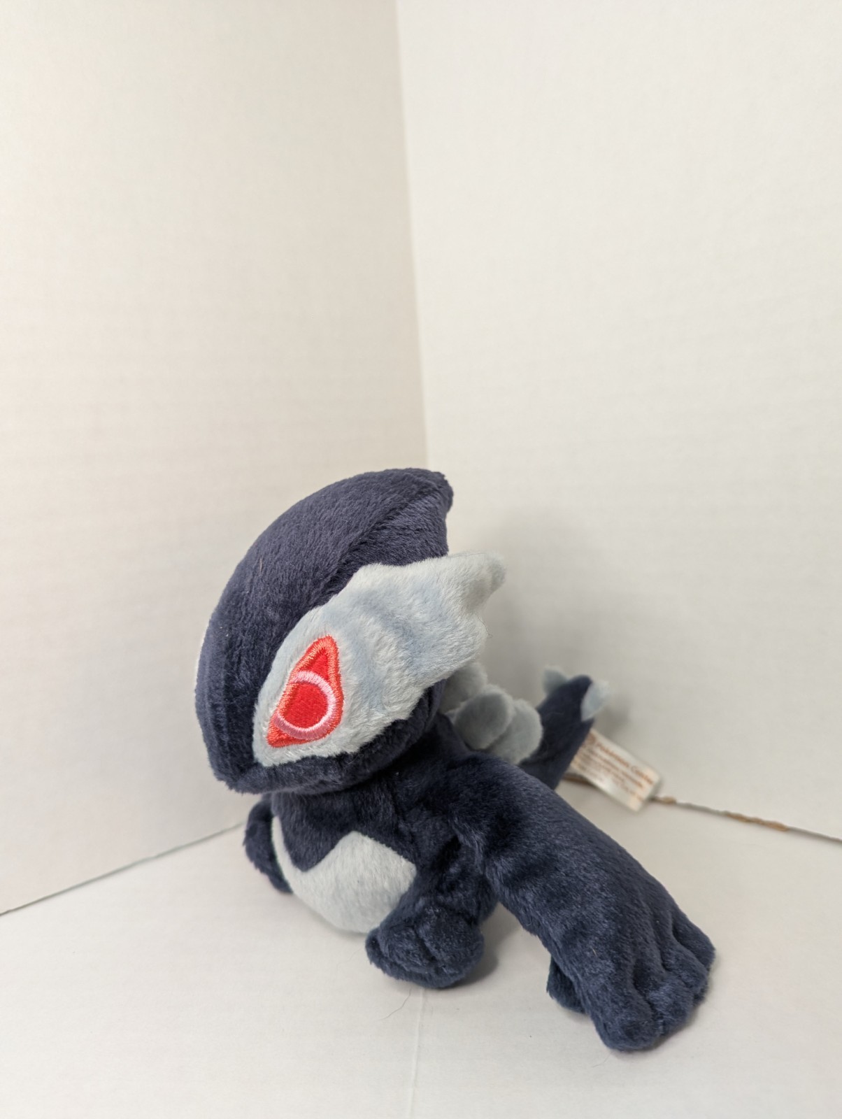 Rare Dark Lugia Plush Pokemon Center 2009