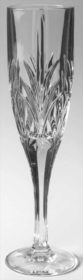 Block Aura Champagne Flute 7076637