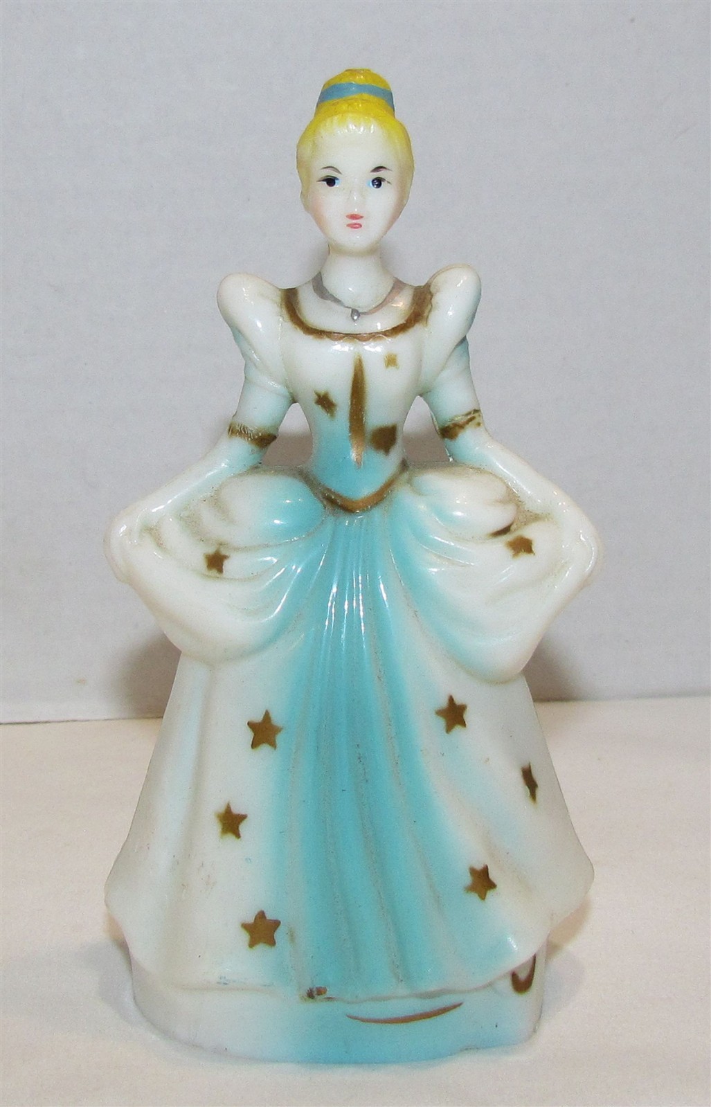 1960\'s Disney Cinderella Watch Figurine