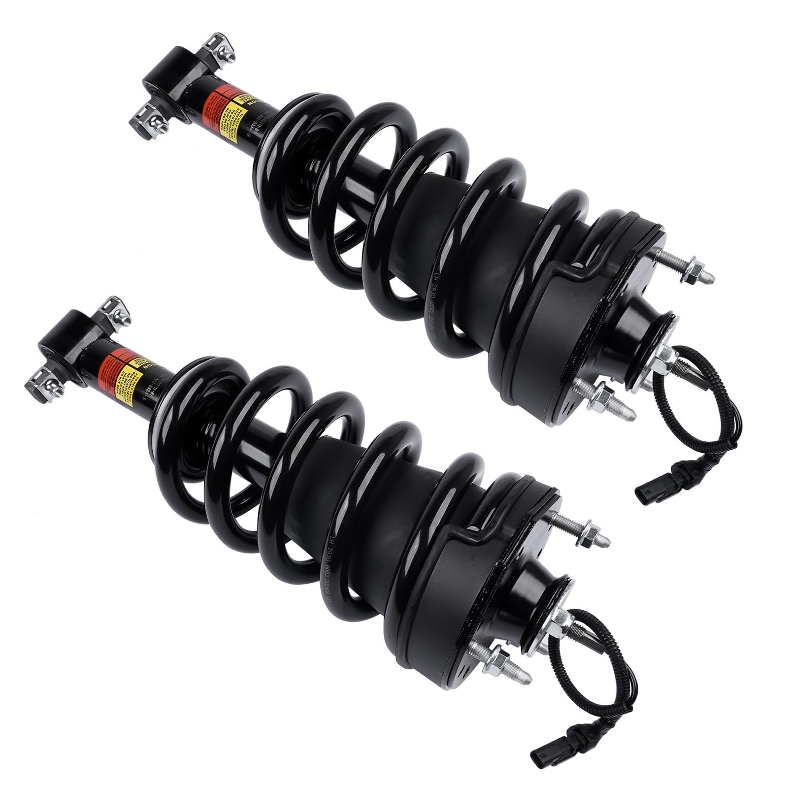 Front Shock Strut Assys Replacement for 14-19 Escalade Silverado Suburban