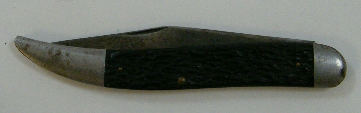 REMINGTON R953? FOLDING KNIFE NO SHIELD 5\