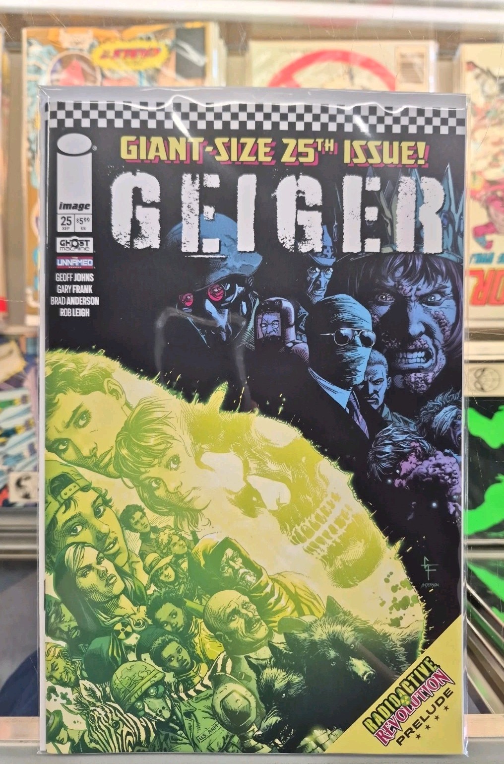 Geiger #25 A Cvr, Frank