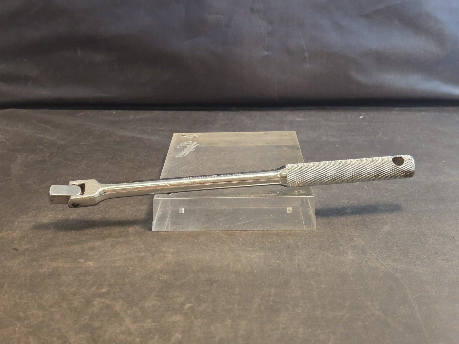 Vtg Proto Challenger 1270 3/8\